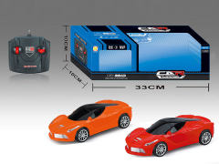 1:22 R/C Car 4Ways(2C) toys