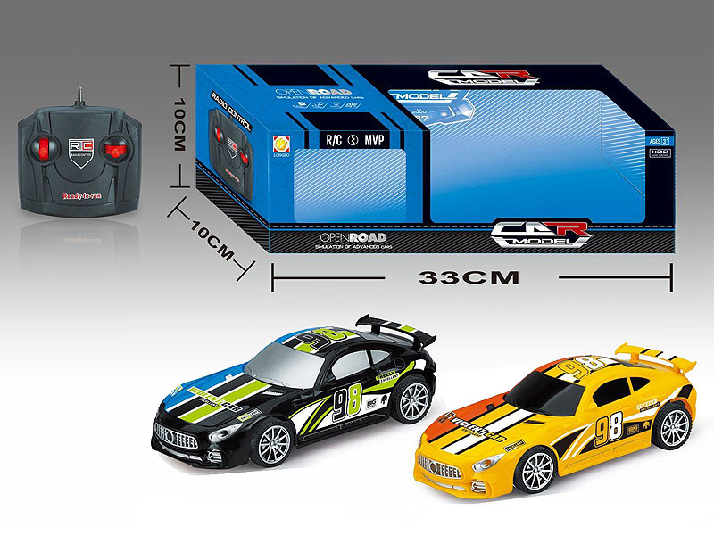 1:22 R/C Racing Car(2C) toys