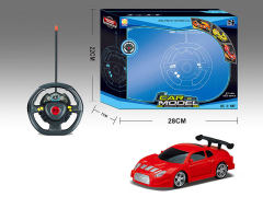 1:22 R/C Car 4Ways toys