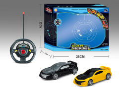 1:22 R/C Car 4Ways(2C) toys