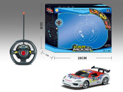 1:22 R/C Racing Car toys