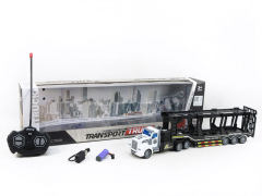 1:48 R/C Container Car 4Way W/L_Charge