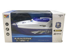 R/C  4Ways   Boat