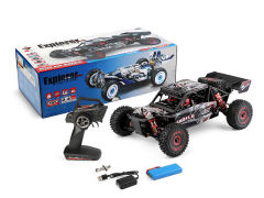 2.4G 1:12 R/C 4Wd Car W/Charge toys