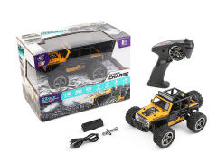 2.4G 1:22 R/C Car W/Charger toys