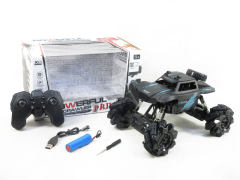 1:16 2.4G R/C Cross-country Car W/M_Charge