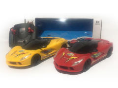 1:22 R/C Car 4Ways W/L(2C) toys