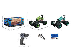2.4G R/C Tip Lorry Car W/Charger(2C)
