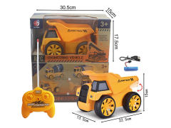 R/C Construction Truck 4Ways W/Charge