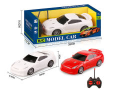 1:18 R/C Car 4Ways(2C)