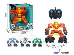 2.G R/C Dancing Robot W/Charge(4C)