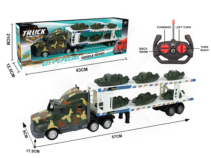 R/C Truck 4Ways toys