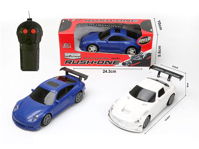 1:22 R/C Car 2Way(2S2C) toys
