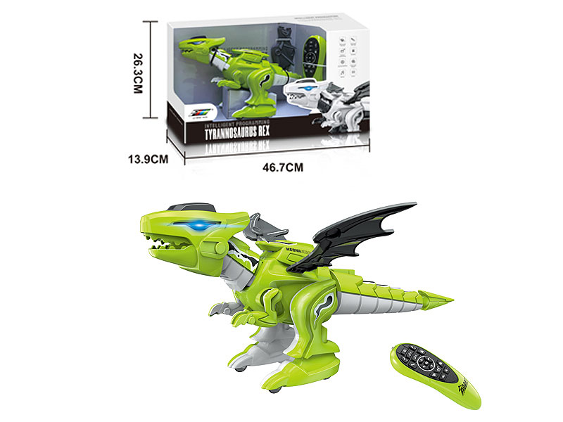 R/C Dinosaur toys