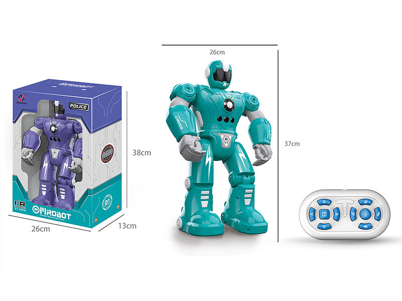Infrared R/C Robot(2C) toys