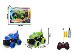 1:43 R/C Car w.charge box toys