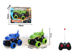 1:43 R/C Car toys