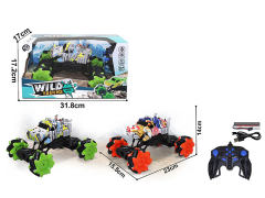 1:20 R/C car w.USB Charge toys