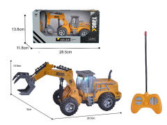 1:48 R/C Construction Truck 4Ways W/L toys