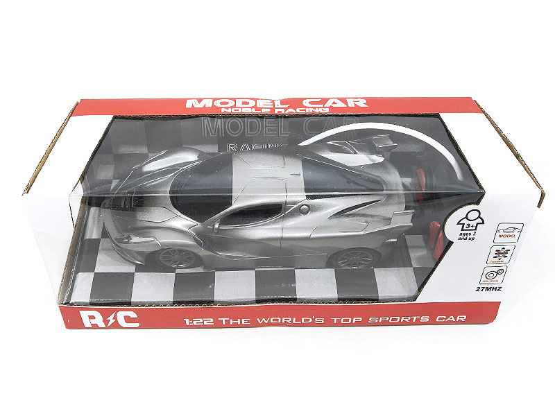 R/C Sports Car 4Ways W/L toys