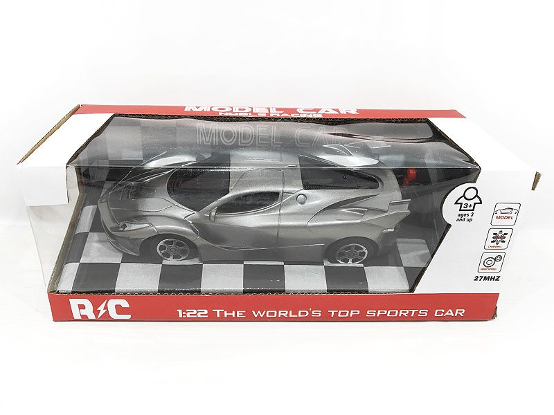 R/C Sports Car 2Ways W/L toys