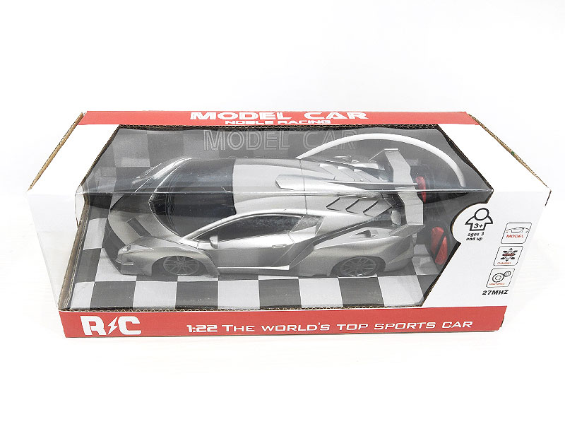 R/C Sports Car 4Ways W/L toys