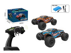 1:18 R/C Cross-country Car W/Charge(2C)