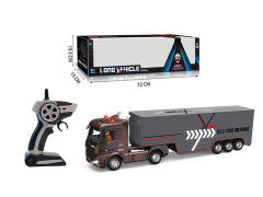 2.4G R/C Container Truck W/L_S