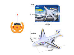 R/C Aerobus 4Way W/L