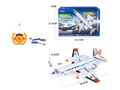 R/C Aerobus 4Way W/L_Charge toys