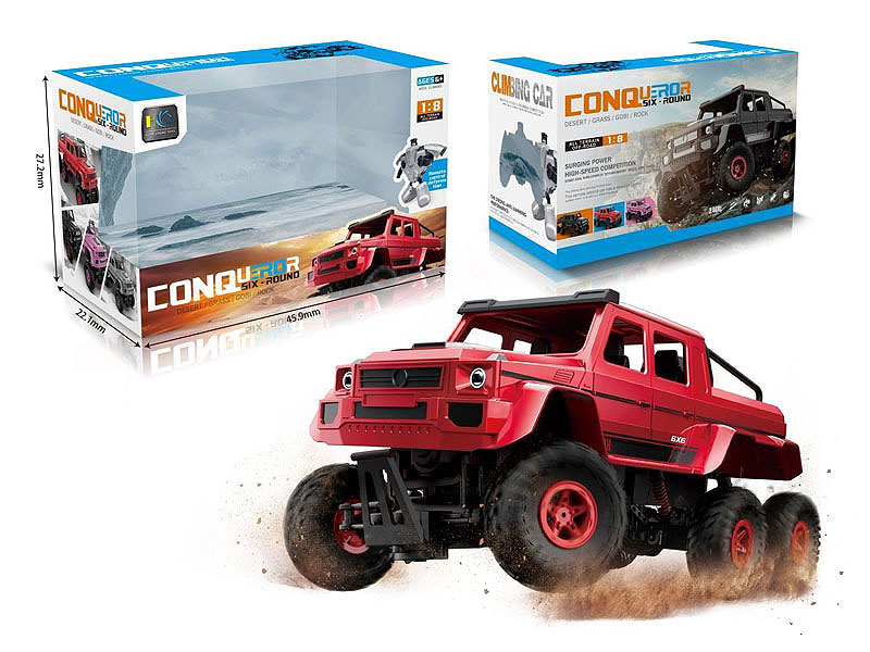 R/C Climbing Car W/Charge(3C) toys