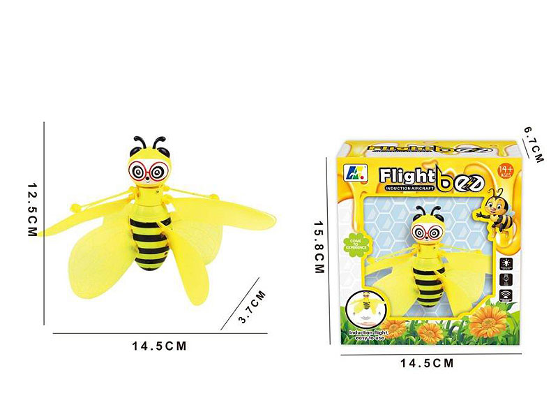 Induction Bee toys