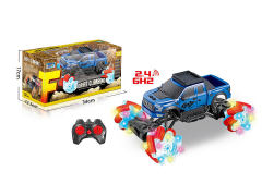 2.4G 1:18 R/C Car W/Charger