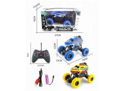 1:20 R/C Climbing Car 4Ways W/Charge(2C) toys