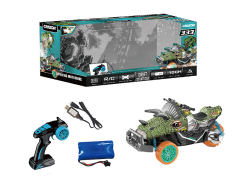 2.4G R/C Spray Motorcycle W/L_M_Charge