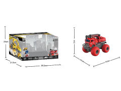2.4G R/C Construction Truck W/L_S_Charge