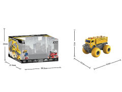 2.4G R/C Construction Truck W/L_S_Charge