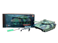 R/C Tank 4Ways W/L_M_Charge(2C)