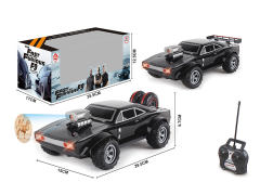 R/C Projection Car 4Ways W/L