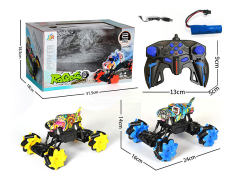 R/C Car W/Charge(2C) toys