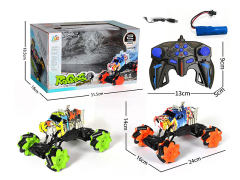 R/C Car W/Charge(2C) toys