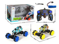 R/C Car W/Charge(2C) toys