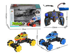 R/C Car W/Charge(2C) toys