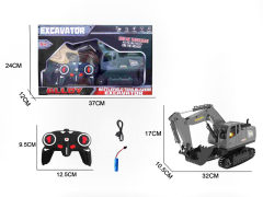 R/C Construction Truck 5Ways W/Charge toys