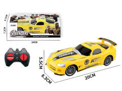 1:22 R/C Car 4Ways