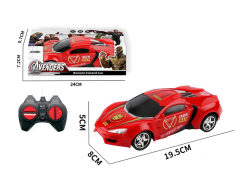 1:22 R/C Car 4Ways toys