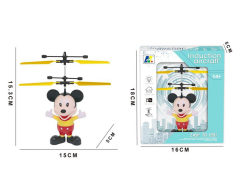 Induction Mickey Mouse W/L