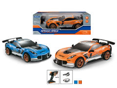 2.4G1:10 R/C Car W/L_Charge(2C) toys