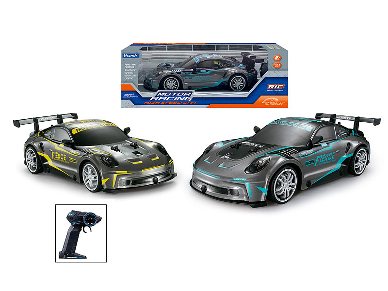 2.4G 1:14 R/C Car W/L(2C) toys