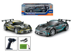 2.4G 1:14 R/C Car 4Ways W/L_Charge(2C) toys
